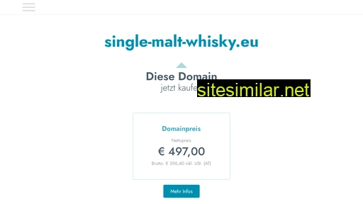 single-malt-whisky.eu alternative sites