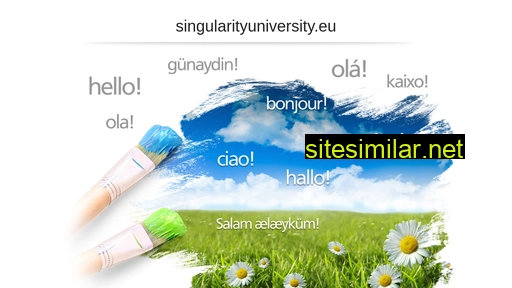 Singularityuniversity similar sites