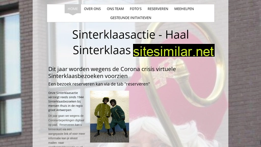 Sinterklaasactie similar sites