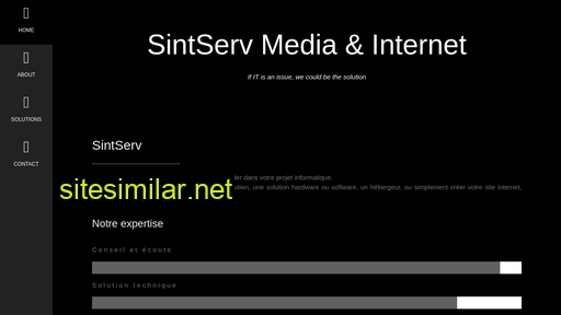 sintserv.eu alternative sites