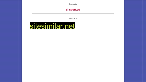 si-sport.eu alternative sites