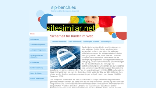 sip-bench.eu alternative sites