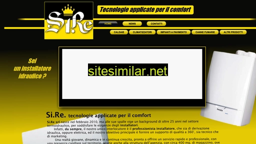 siresrl.eu alternative sites