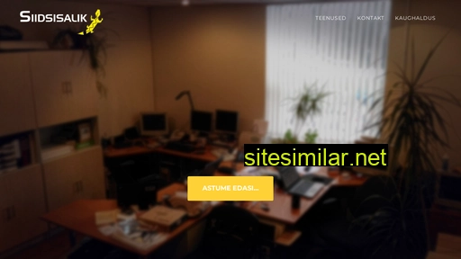 sisalik.eu alternative sites
