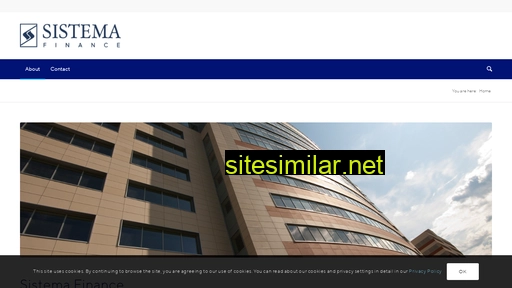 Sistemafinance similar sites