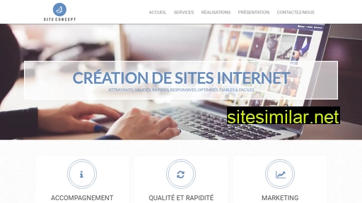site-concept.eu alternative sites