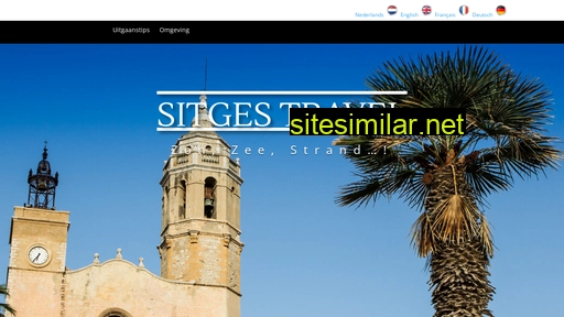Sitges-travel similar sites