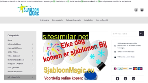 sjabloonmagic.eu alternative sites