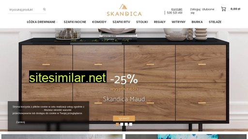 skandica.eu alternative sites