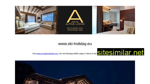 ski-holiday.eu alternative sites