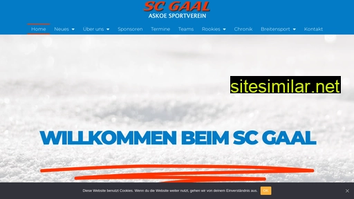 skiclub-gaal.eu alternative sites