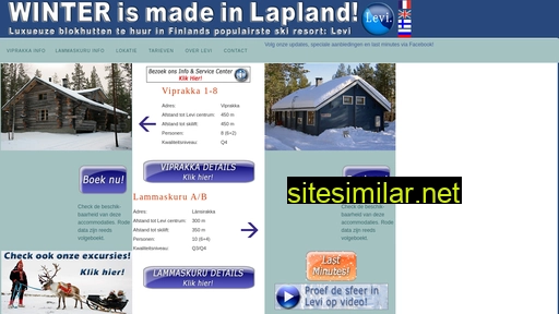 Skifinland similar sites