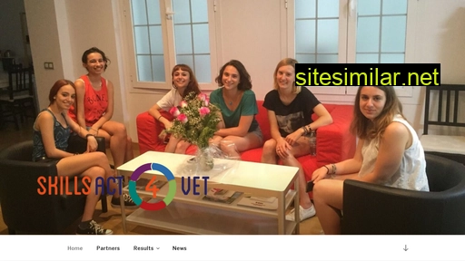 skillsact4vet.eu alternative sites