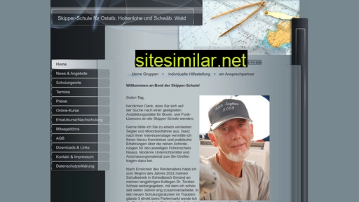 skipper-schule.eu alternative sites
