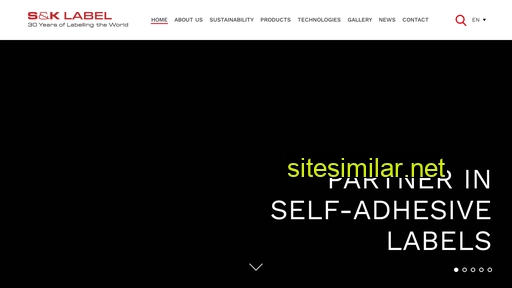 sklabel.eu alternative sites