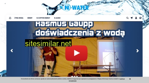 sklep.n-water.eu alternative sites