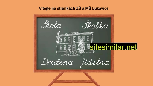 Skola-lukavice similar sites