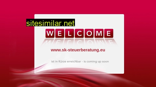 sk-steuerberatung.eu alternative sites