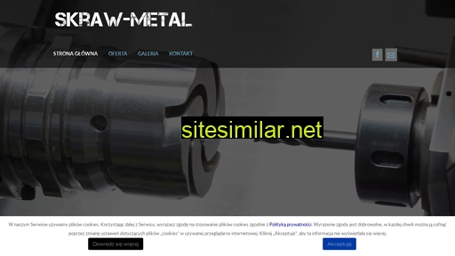 skraw-metal.eu alternative sites