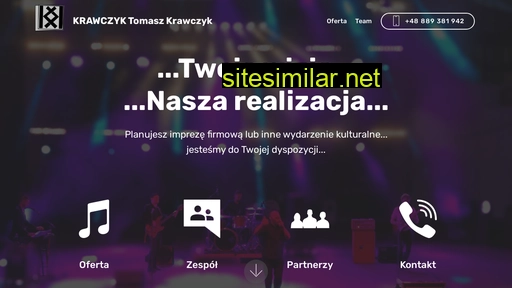 skrawczyk.eu alternative sites