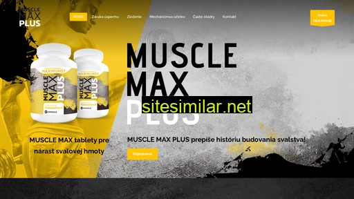 sk.musclemax.eu alternative sites