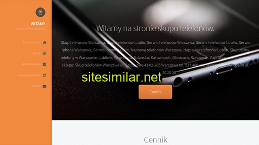skuptelefonow.eu alternative sites