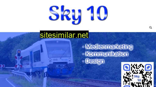 Sky10 similar sites