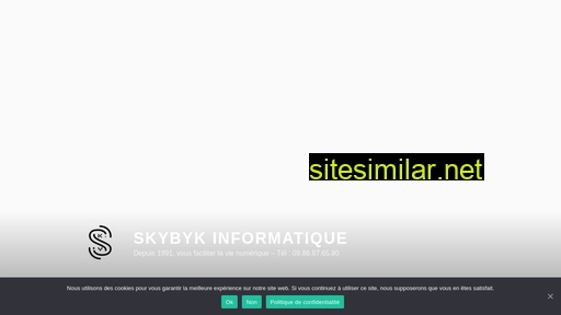 Skybyk similar sites
