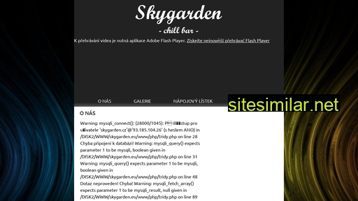 Skygarden similar sites