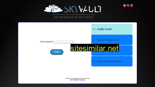 skyvault.eu alternative sites