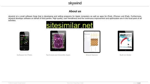 skywind.eu alternative sites