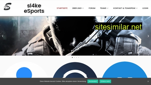 slake-esports.eu alternative sites