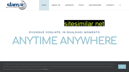slamair.eu alternative sites