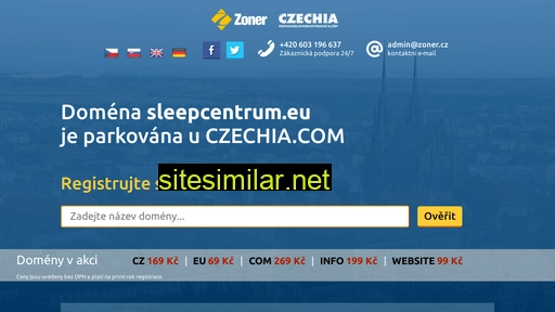 sleepcentrum.eu alternative sites