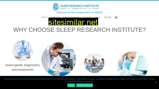 sleepinstitute.eu alternative sites