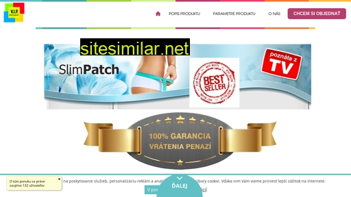 slimpatch.eu alternative sites