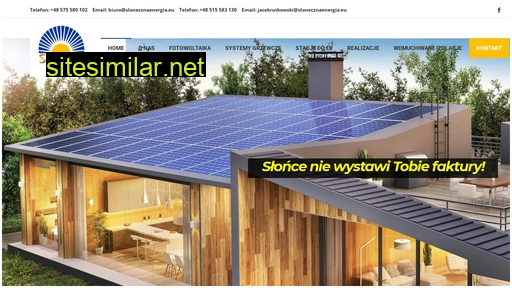 slonecznaenergia.eu alternative sites
