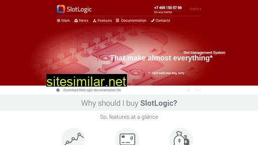 slotlogic.eu alternative sites