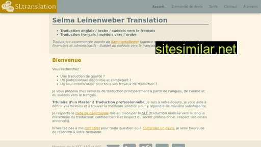 sltranslation.eu alternative sites