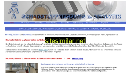 sma-hamburg.eu alternative sites
