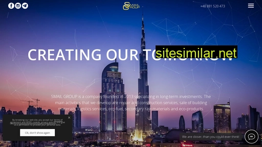 smailgroup.eu alternative sites