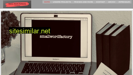 small-word-factory.eu alternative sites