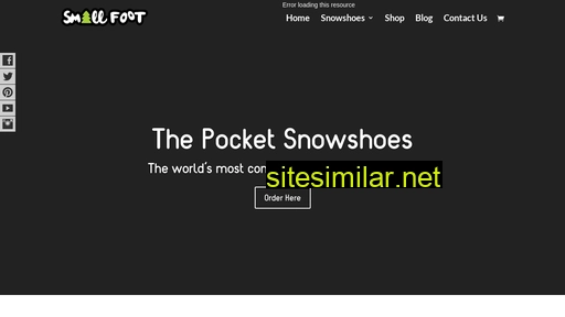 smallfoot.eu alternative sites