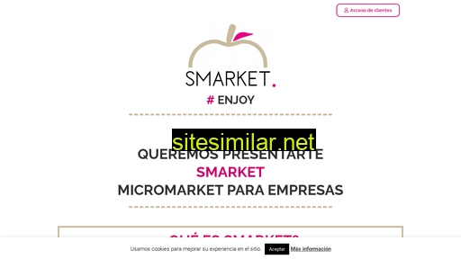 smarket-micromarket.eu alternative sites