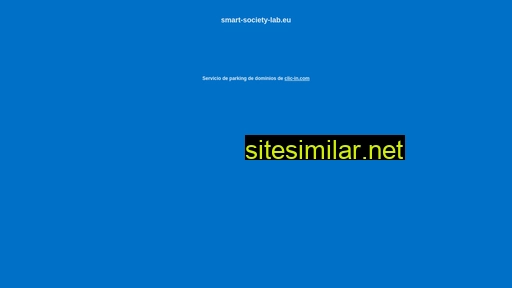 smart-society-lab.eu alternative sites