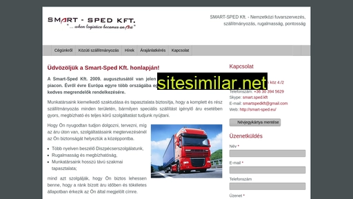 smart-sped.eu alternative sites