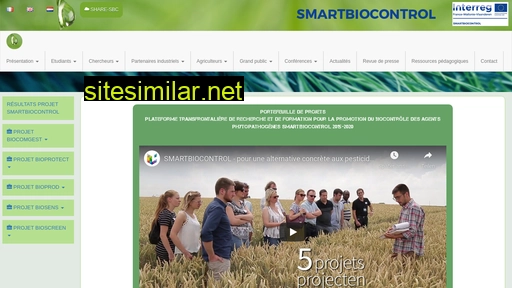 smartbiocontrol.eu alternative sites