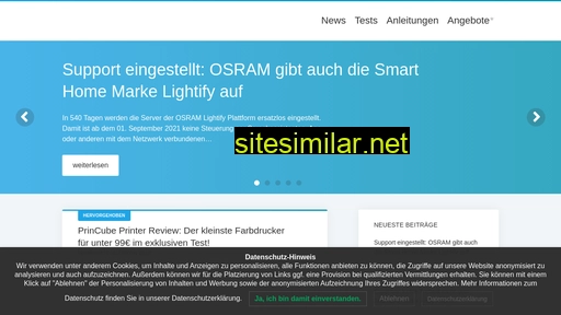 smartbug.eu alternative sites