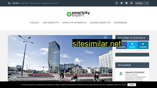 Smartcity-expert similar sites