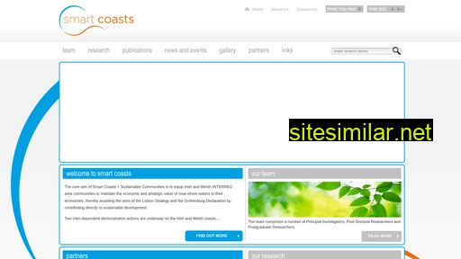 smartcoasts.eu alternative sites